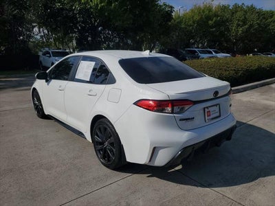 2024 Toyota Corolla SE