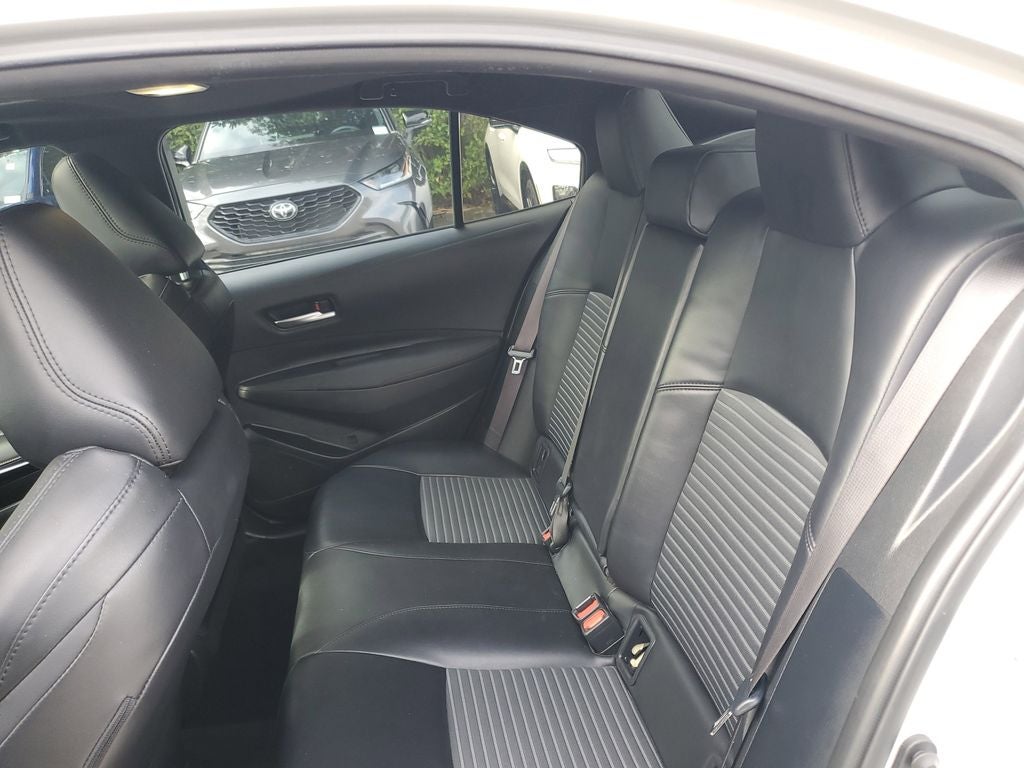 2024 Toyota Corolla XSE