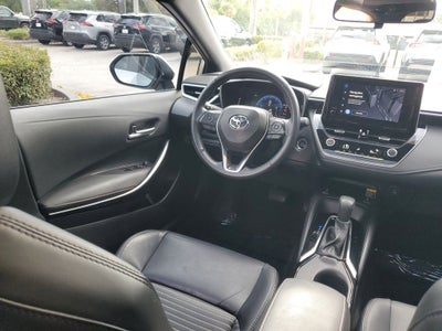 2024 Toyota Corolla XSE