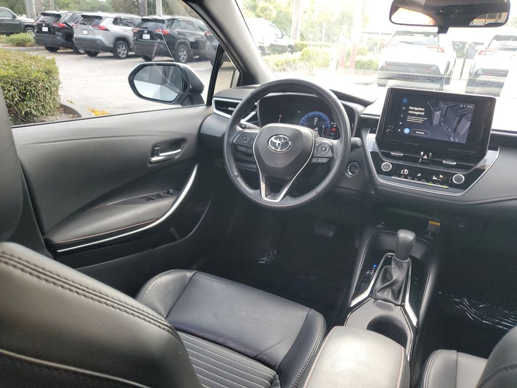 2024 Toyota Corolla XSE