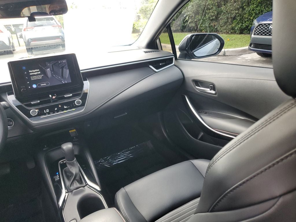 2024 Toyota Corolla XSE