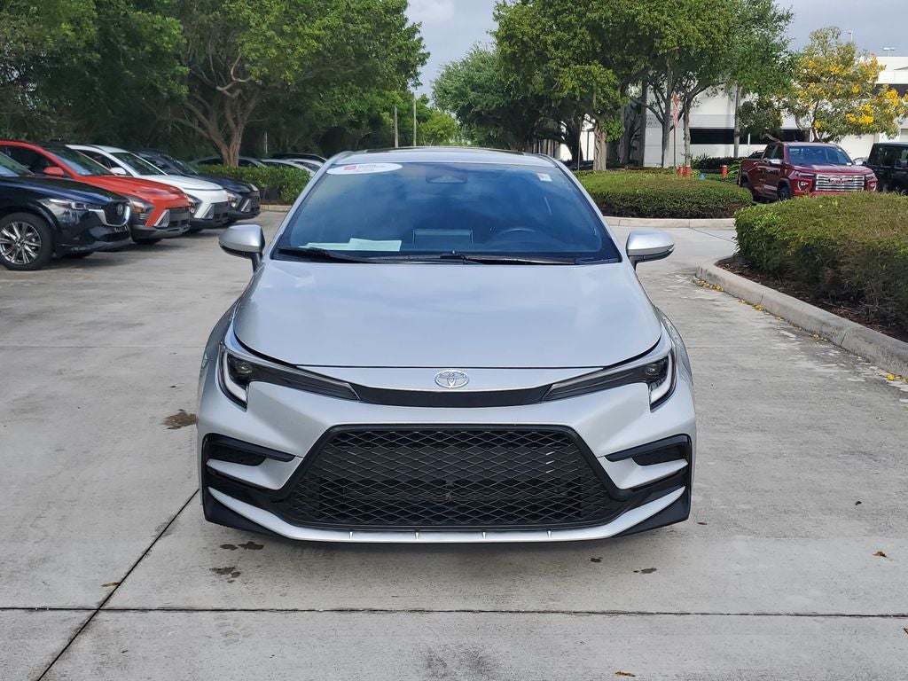 2024 Toyota Corolla XSE