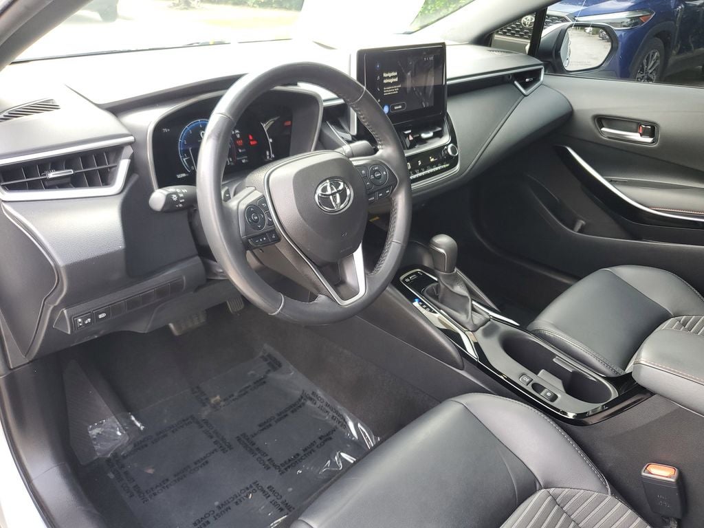 2024 Toyota Corolla XSE