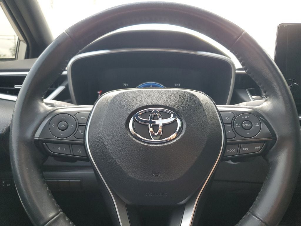 2024 Toyota Corolla XSE