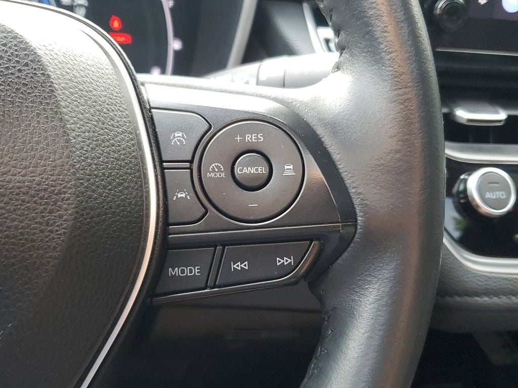 2024 Toyota Corolla XSE