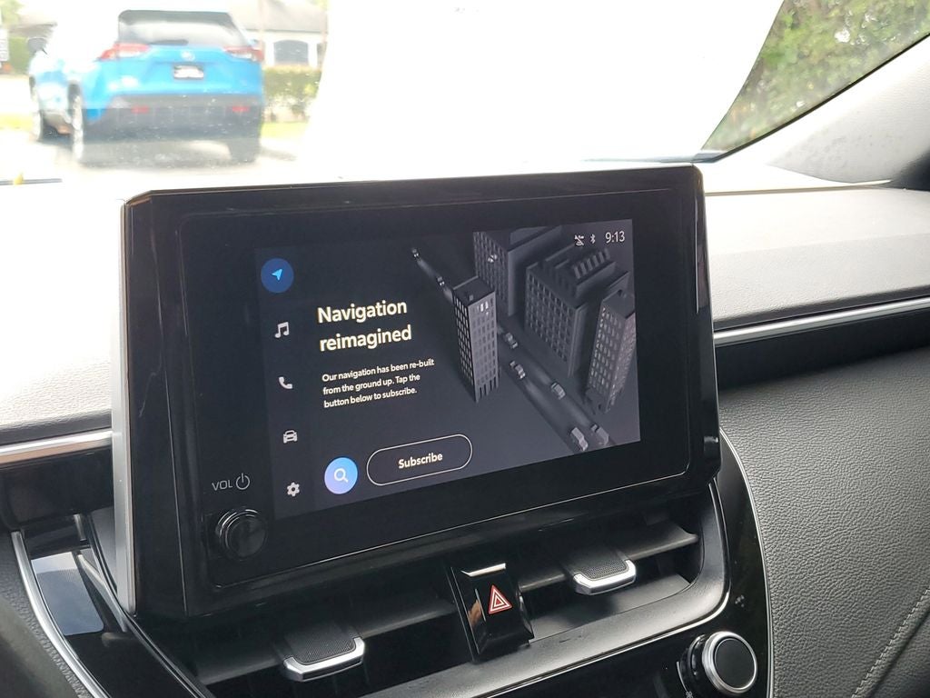 2024 Toyota Corolla XSE