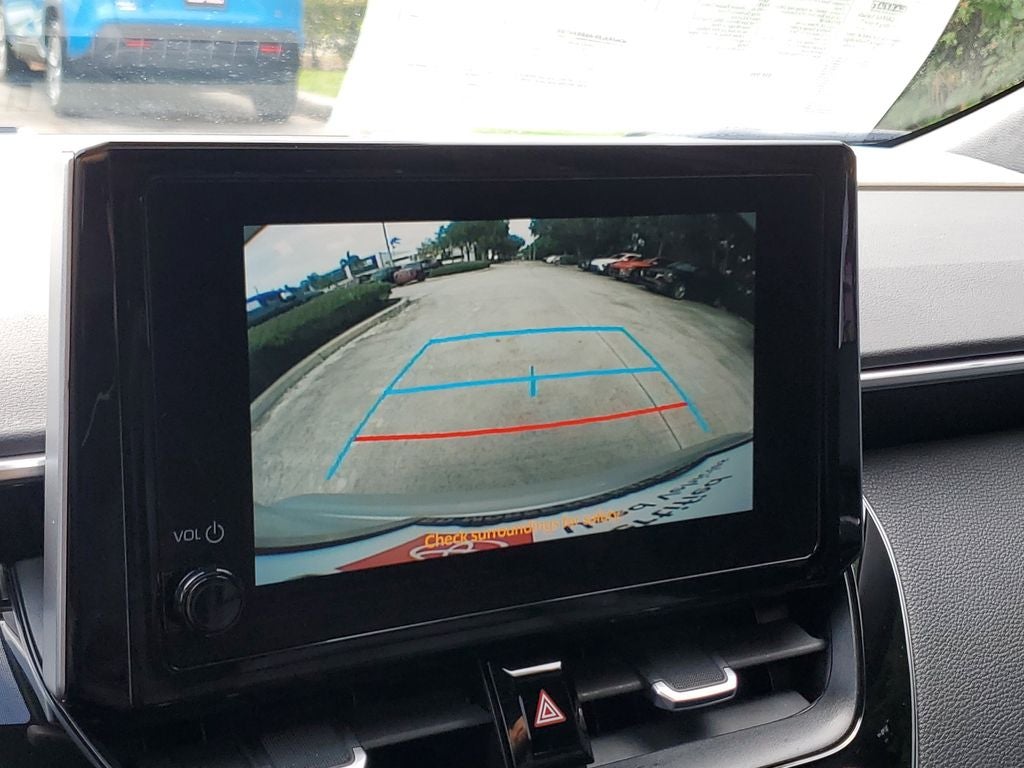 2024 Toyota Corolla XSE