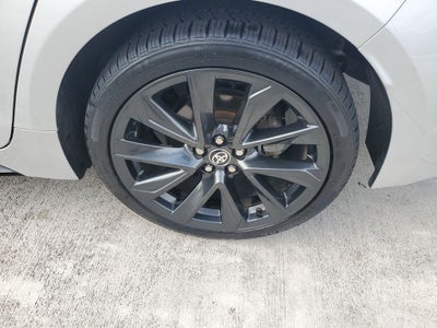 2024 Toyota Corolla XSE