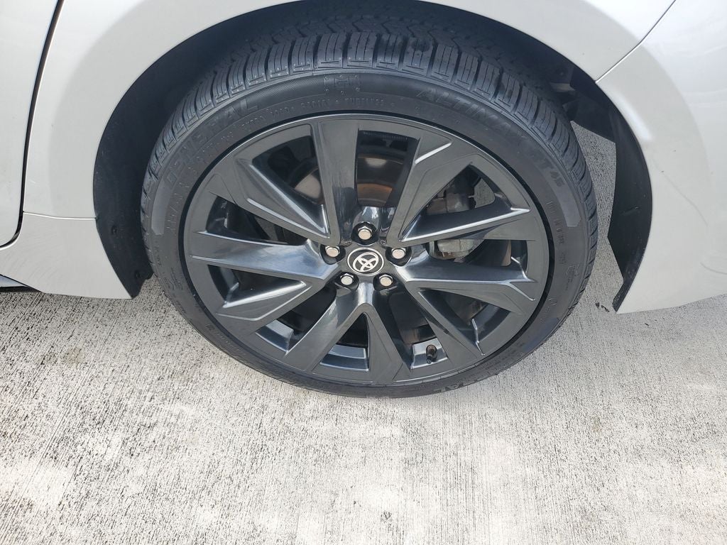 2024 Toyota Corolla XSE