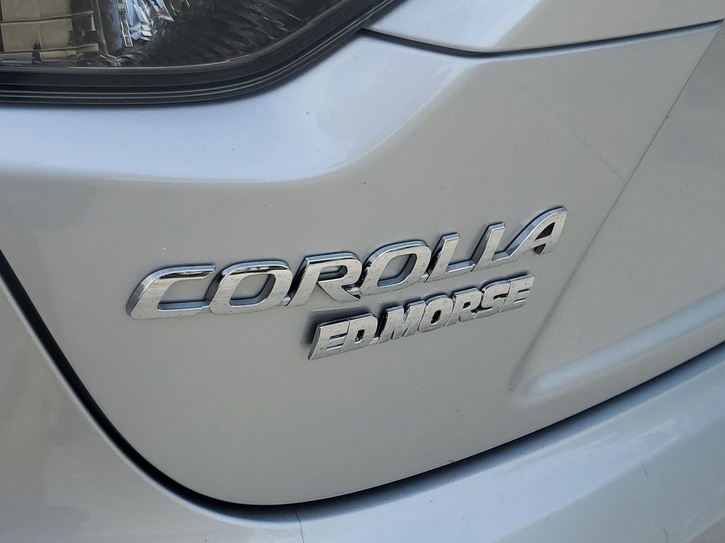 2024 Toyota Corolla XSE