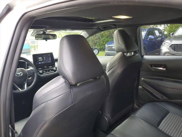 2024 Toyota Corolla XSE