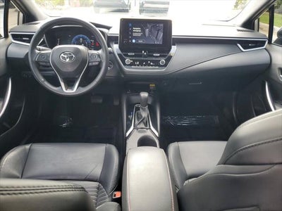 2024 Toyota Corolla XSE