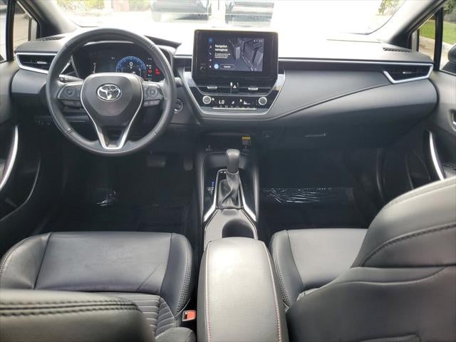 2024 Toyota Corolla XSE