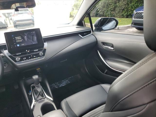 2024 Toyota Corolla XSE