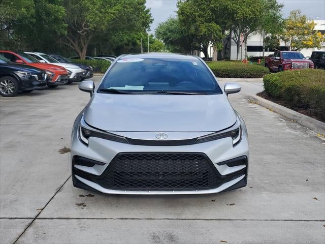 2024 Toyota Corolla XSE