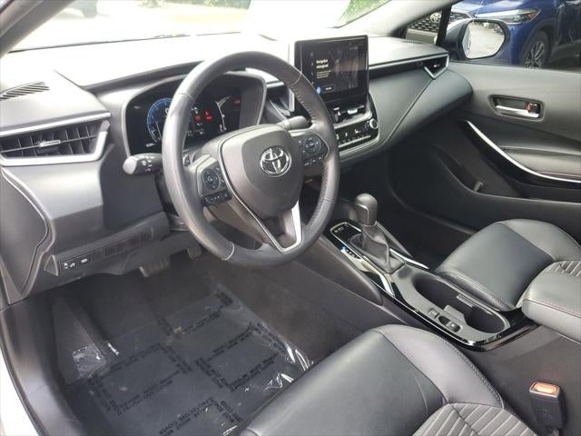 2024 Toyota Corolla XSE