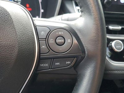 2024 Toyota Corolla XSE