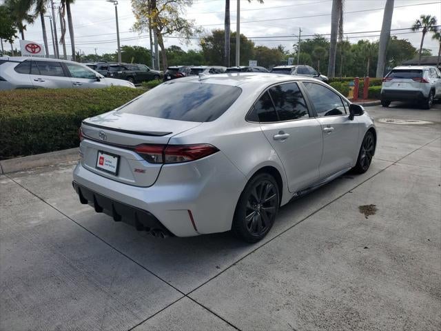 2024 Toyota Corolla XSE