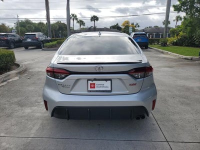 2024 Toyota Corolla XSE