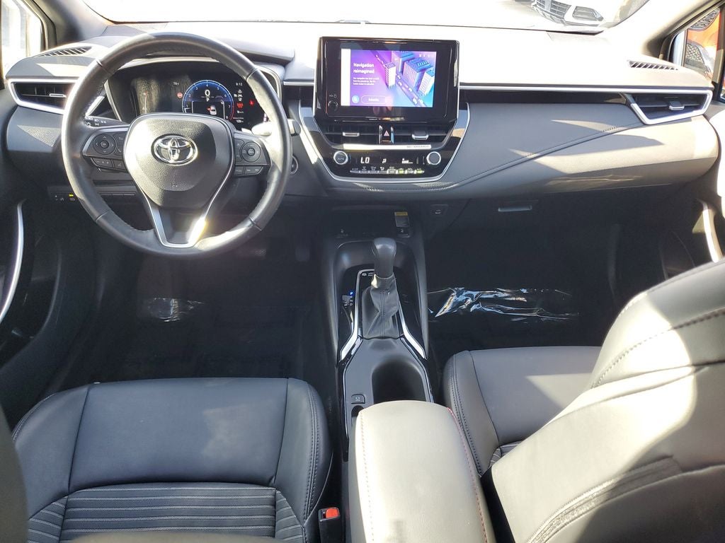 2024 Toyota Corolla XSE