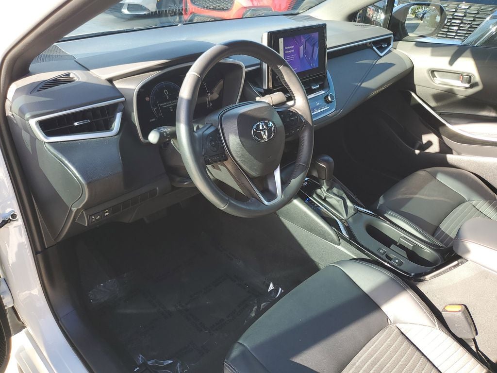 2024 Toyota Corolla XSE