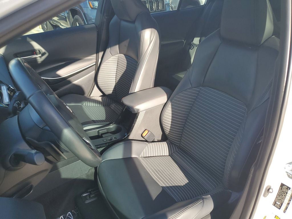 2024 Toyota Corolla XSE