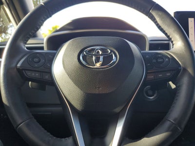 2024 Toyota Corolla XSE
