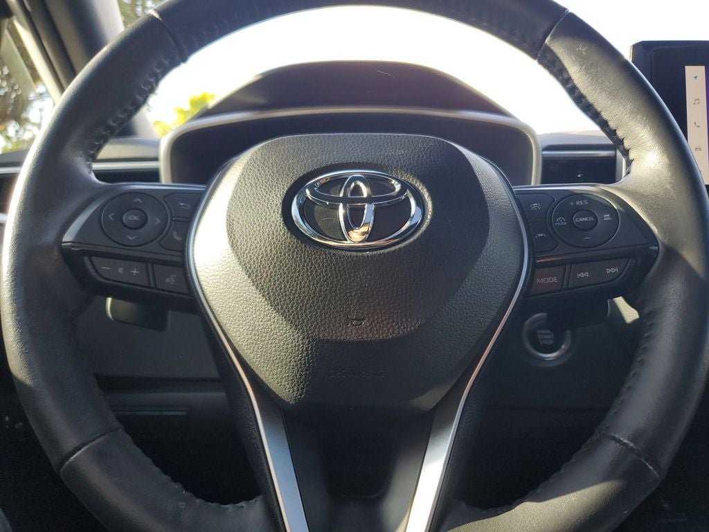 2024 Toyota Corolla XSE