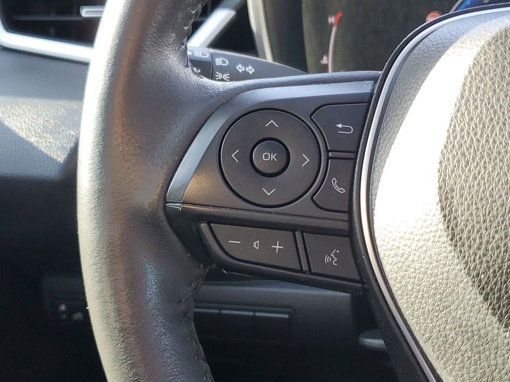 2024 Toyota Corolla XSE