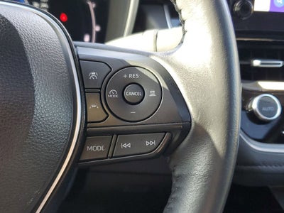 2024 Toyota Corolla XSE