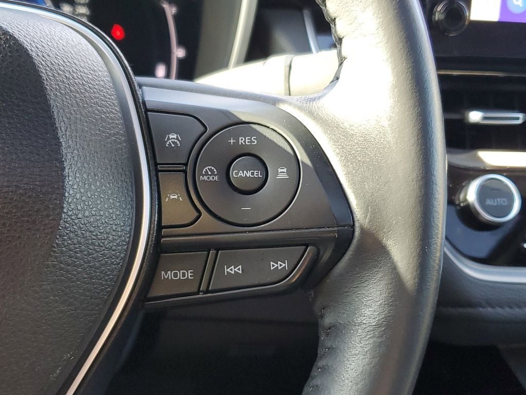 2024 Toyota Corolla XSE