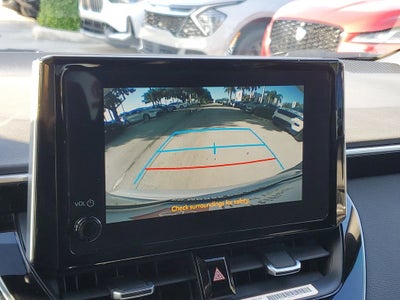 2024 Toyota Corolla XSE