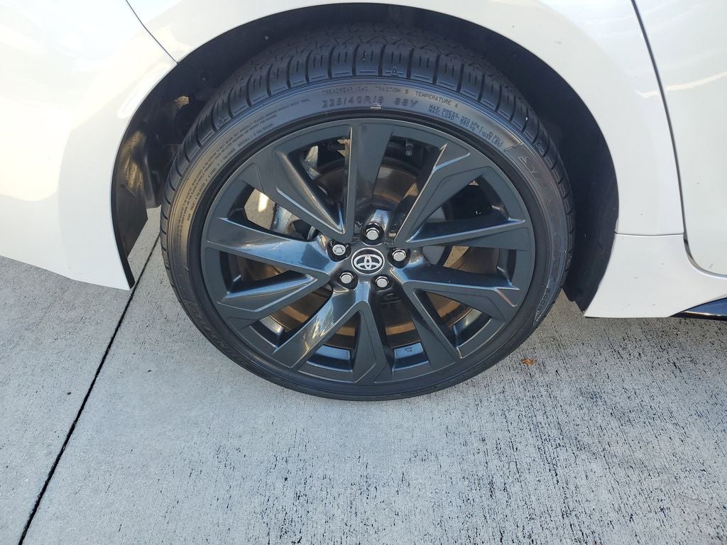 2024 Toyota Corolla XSE