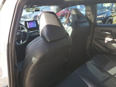 2024 Toyota Corolla XSE