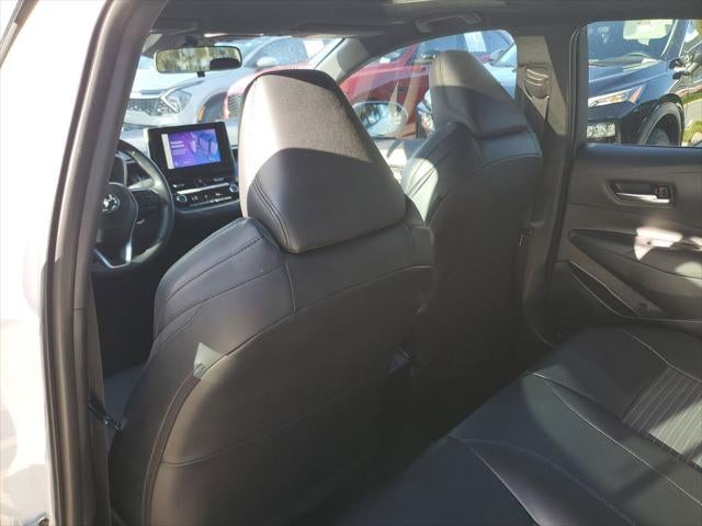 2024 Toyota Corolla XSE