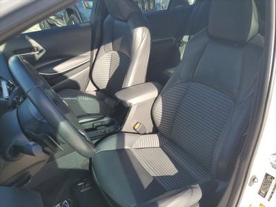 2024 Toyota Corolla XSE