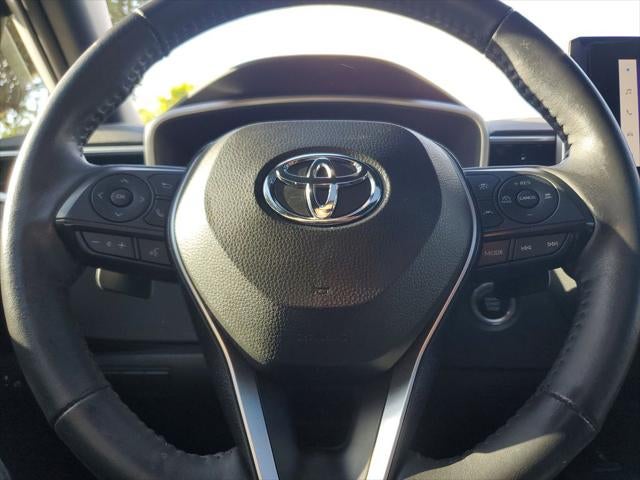 2024 Toyota Corolla XSE