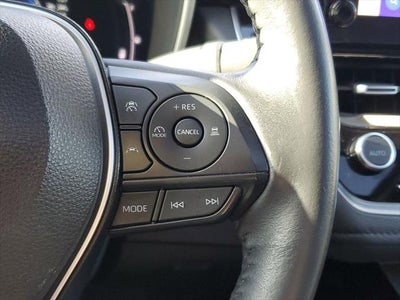 2024 Toyota Corolla XSE