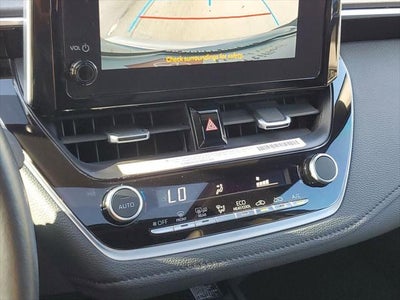 2024 Toyota Corolla XSE