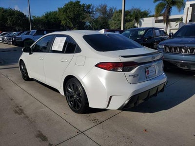 2024 Toyota Corolla XSE