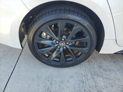 2024 Toyota Corolla XSE
