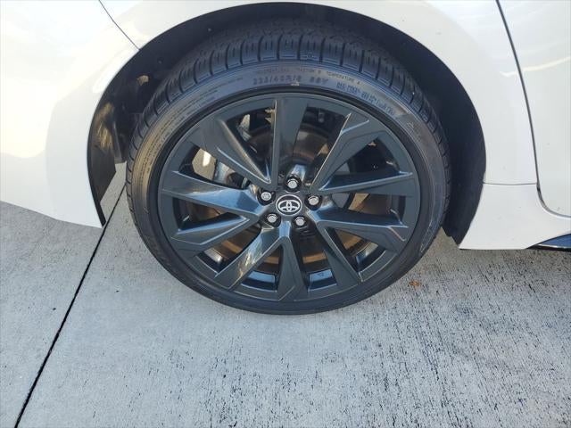 2024 Toyota Corolla XSE