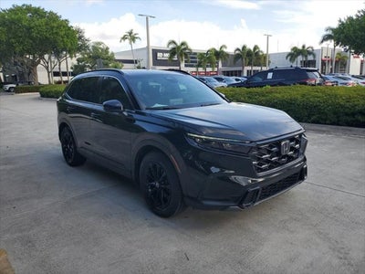 2023 Honda CR-V Hybrid Sport