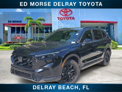 2025 Honda CR-V Hybrid Sport