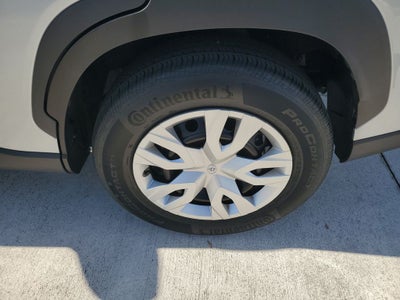 2024 Toyota Corolla Cross L