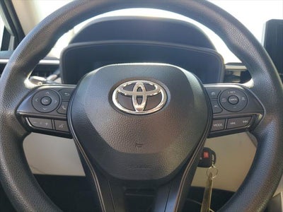 2024 Toyota Corolla Cross L