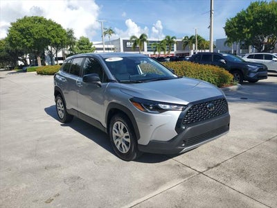 2024 Toyota Corolla Cross L