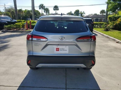 2024 Toyota Corolla Cross L