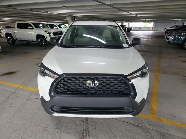 2025 Toyota Corolla Cross L