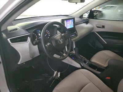 2025 Toyota Corolla Cross L